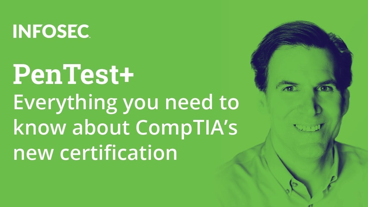 PenTest+  Everything you need to know about CompTIA’s new certification