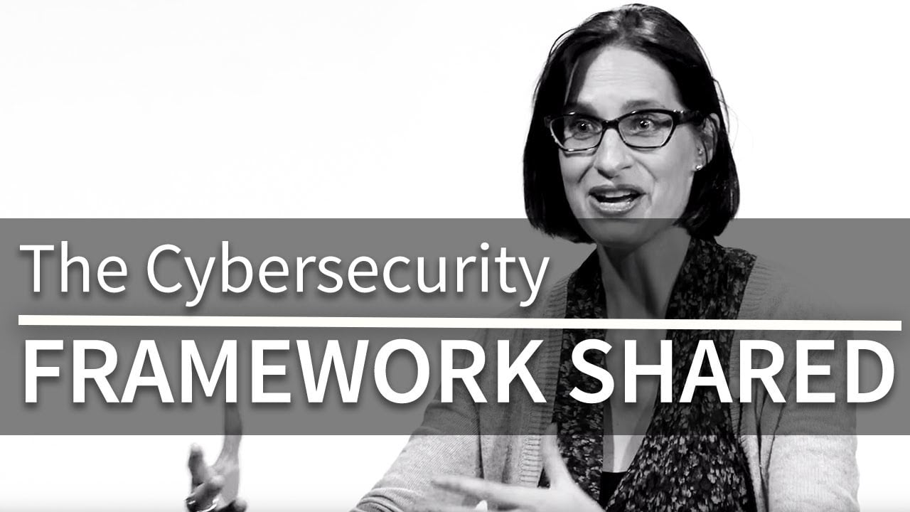 Cybersecurity Framework Shared