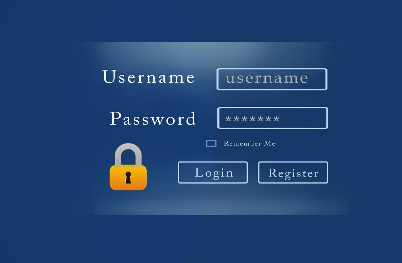 No Complex Password Login