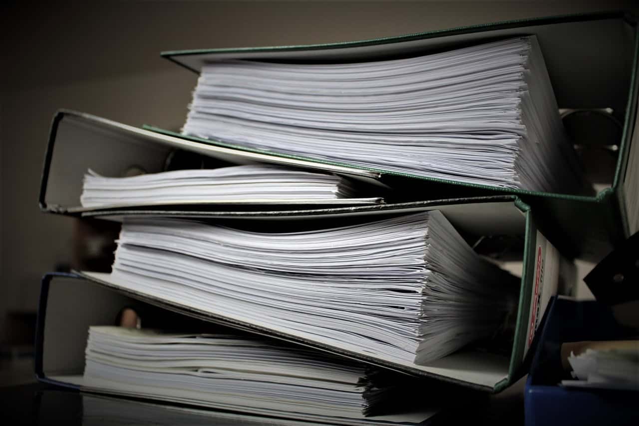 Policies in 3-ring Binders